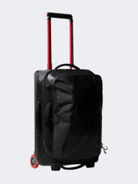 حقيبة لايف ستايل للجنسين The North Face Base Camp Thunder 22 إنش أسود/أبيض Npf