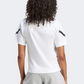 Adidas Z N E Women Sportswear T-Shirt White