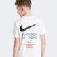 Nike Sportswear Athletic Women Lifestyle T-Shirt White/Black