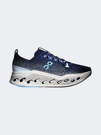 On Cloudsurfer Max Men Running Shoes Midnight/Ivory