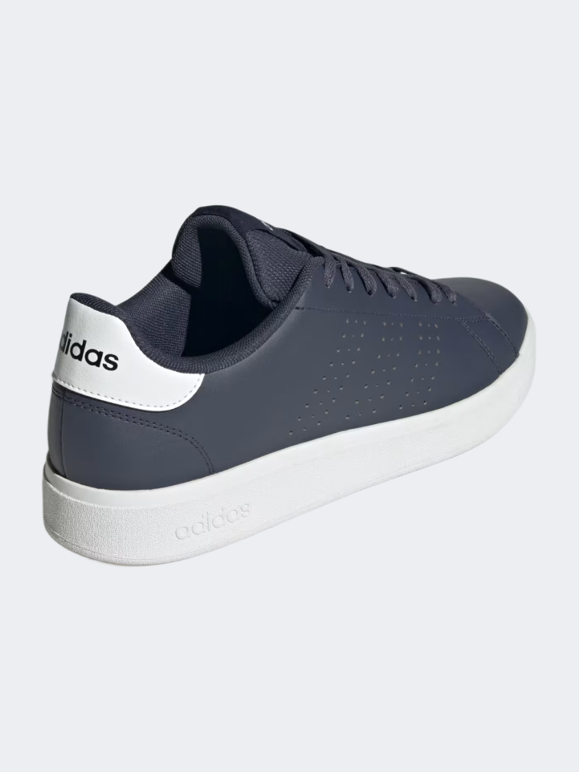 أحذية الملابس الرياضية للرجال Adidas Advantage Base 2.0 ظل بحري
