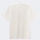 Erke Crew Men Lifestyle T-Shirt Cheese White