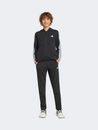 Adidas Kids-Boys Sportswear Tracksuit Black/White