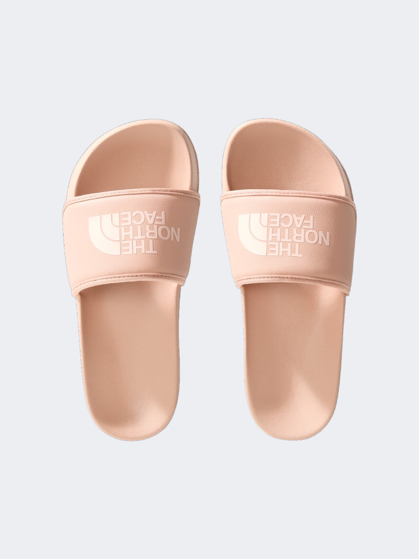 The North Face Base Camp Women Lifestyle Slippers Cr&#232;me/Pink