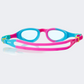 Zoggs Super Seal Kids Swim Goggles Pink/Blue