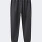 Erke Knitted Cropped Men Training Pant Dark Grey
