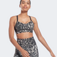 H56372 Sr Lux Strappy Bra Nghblk