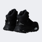 The North Face Offtrail Hike Mid Goretex Men Hiking Shoes Black/White