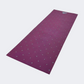 Reebok Accessories Fitness Rayg-11030Hh Dbl Sided 4Mm Yoga Purple Crosses-Hi Mats