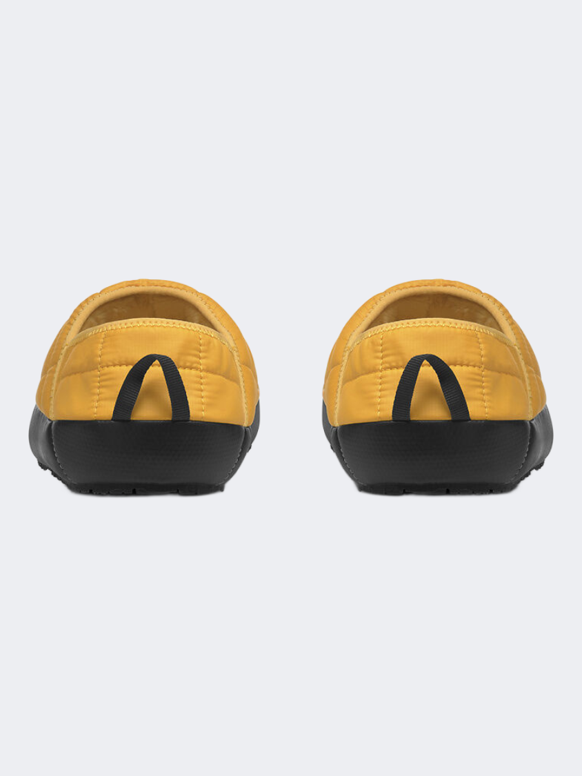 The North Face Thermoball Traction Mule V Men Lifestyle Slippers Gold/Black