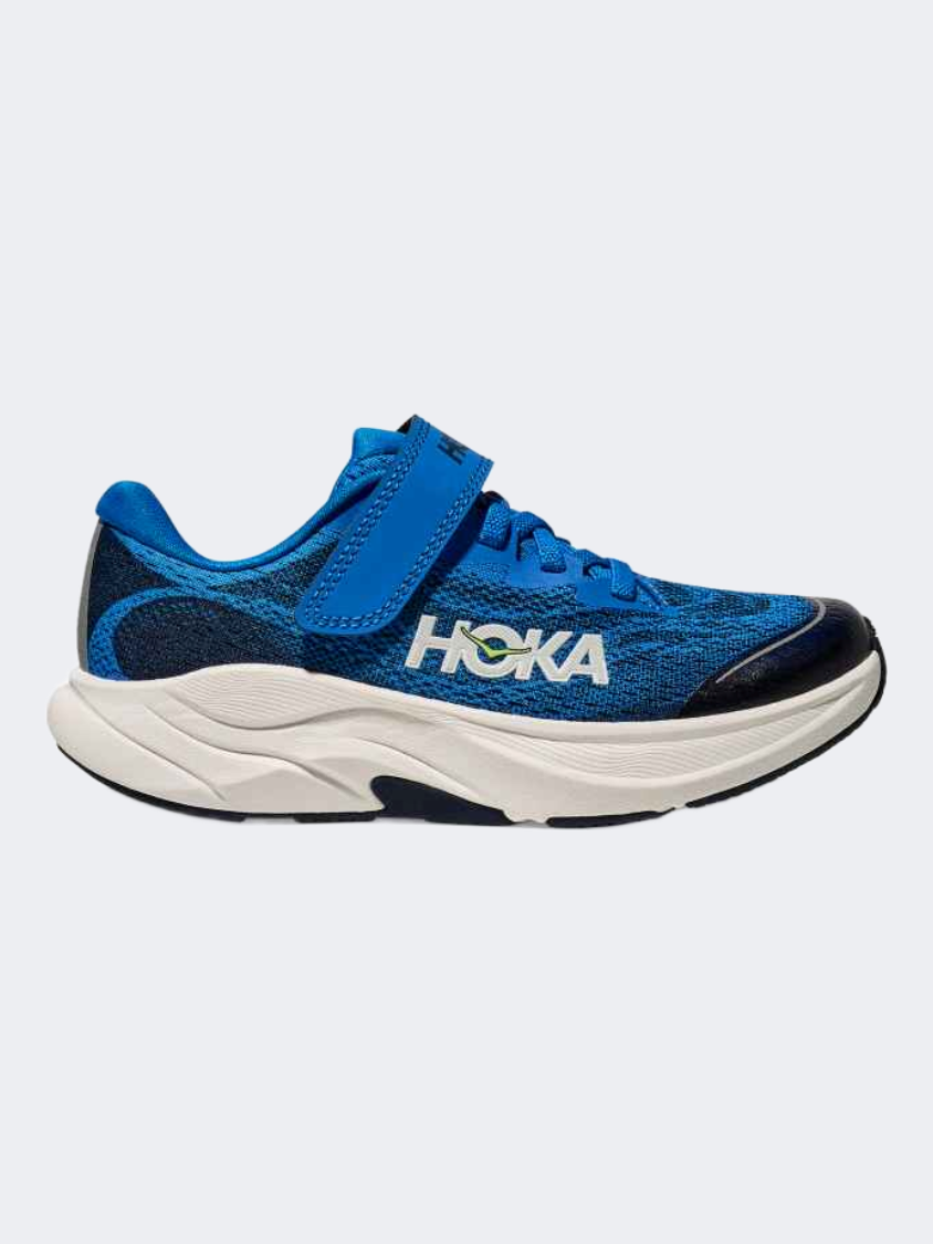 حذاء جري للأولاد Hoka Rincon 4 Ps-Boys Electric Cobalt