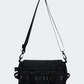 Erke Little Satchel Women Lifestyle Bag Black