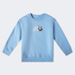Erke Little-Boys Lifestyle Sweatshirt Blue