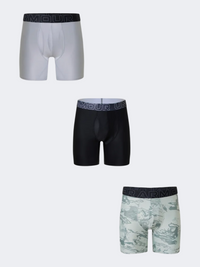 Under Armour Performance Tech Camo Sub 6 Inch ملابس داخلية رجالية أسلوب حياة متعدد الألوان