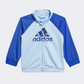 Adidas Camo Baby-Boys Sportswear Suit Clear Sky/Semi Blue