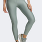 Under Armour Tech High Ankle Women Training Tight Silica Green/White