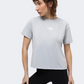 The North Face Flex Circuit Women Training T-Shirt High Rise Grey