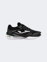 Joma Slam 2601 Women Padel Shoes Black/White