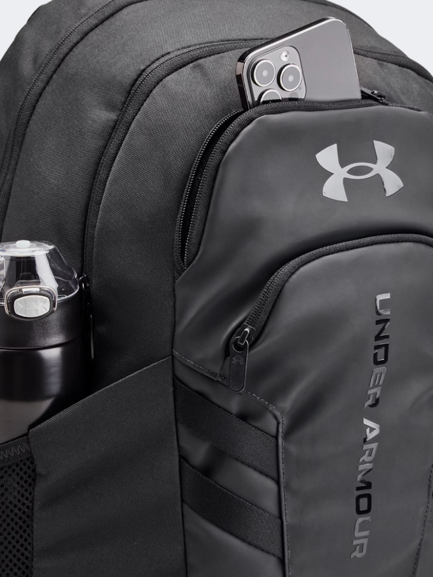 Under Armour Hustle 6.0 Pro Unisex Training Bag Black