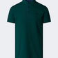 The North Face Premium Men Lifestyle Polo Short Sleeve Deep Nori