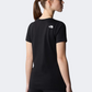 The North Face Easy Women Lifestyle T-Shirt Black/White