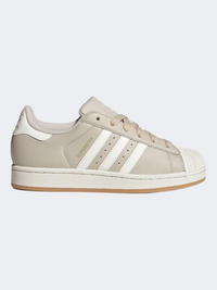 أحذية نسائية Original Adidas Superstar Ii بيج