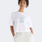 New Balance Relaxed 550 Women Lifestyle T-Shirt White
