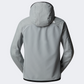 The North Face Mountain Athletics Insulated Hooded Men Training Jacket Monument Grey