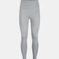 Oil And Gaz Plain Women Training Tight Grey