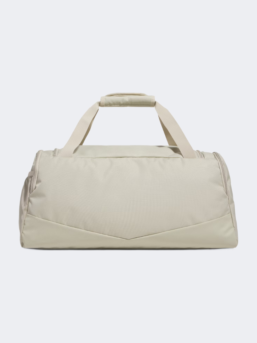 Under Armour Undeniable 5.0 Small Unisex Training Bag Khaki Base
