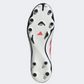 أحذية كرة القدم للرجال Adidas Copa Pure Iii League FG MG أبيض/أحمر/أسود