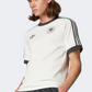 Adidas Adicolor Classics Men Football T-Shirt Off White