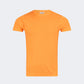 Oil And Gaz Lightweight Men Multisport T-Shirt Orange Fluo