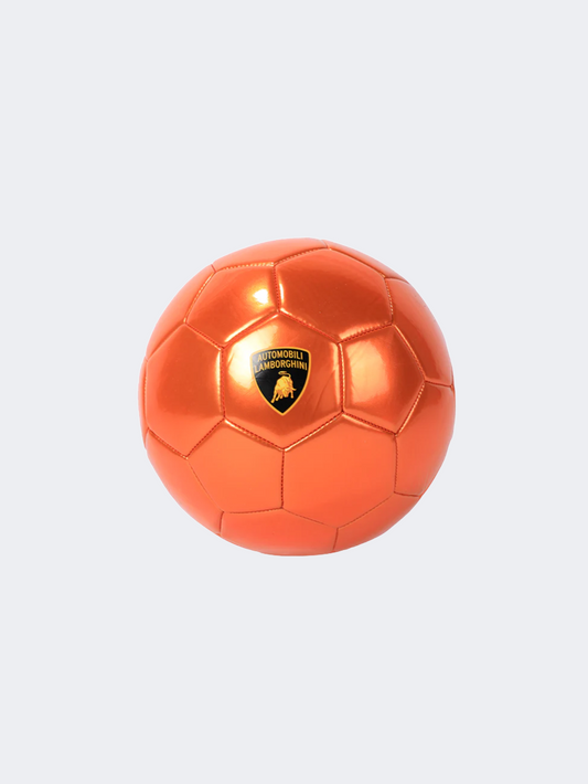 Lamborghini Football Ball Orange