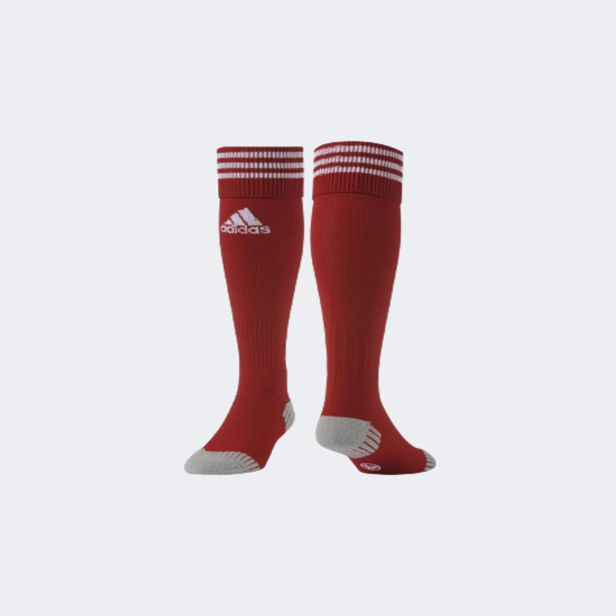 Adidas Adisock 12 Men Football Sock Red/White