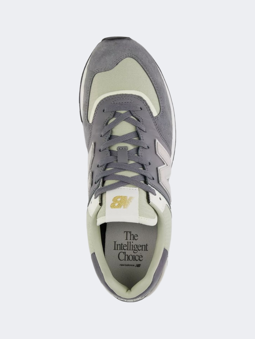 New Balance 574 Legacy Men Lifestyle Shoes Slate Grey