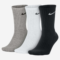 جورب تدريب مبطن للجنسين Nike Crew ألوان متعددة