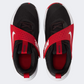 Nike Team Hustle D 12 Gs-Boys Basketball Shoes Black/Red/White