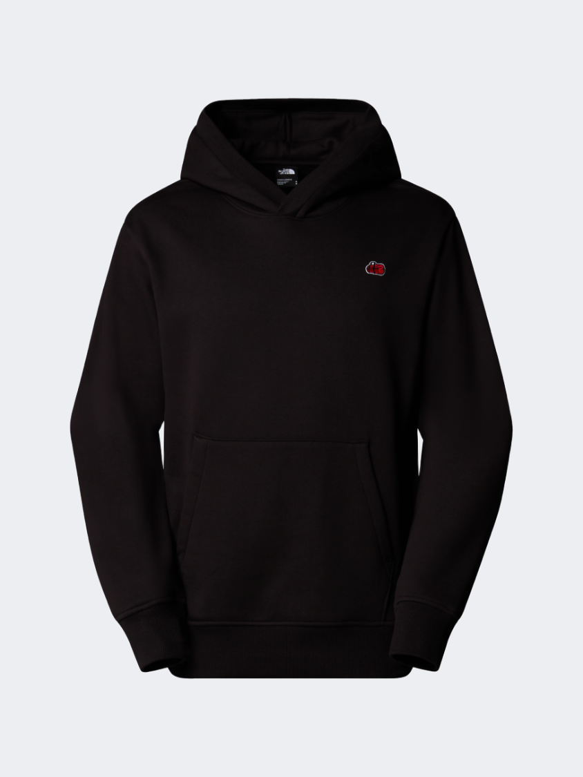 The North Face Icon Relaxed Men Lifestyle Hoody Tnf Black