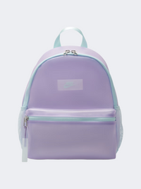 حقيبة ظهر تدريب للبنات Nike Brasilia Jdi Mini 11 L هيدرانجياس/أزرق