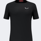 Salewa Pedroc Ptc Delta Men Hiking T-Shirt Black Out