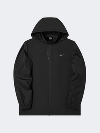 Erke Men Training Jacket Black