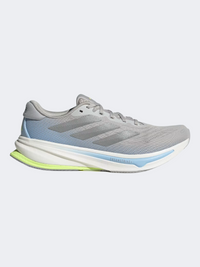 Adidas Supernova Rise 2 Men Running Shoes Grey/Silver/Yellow