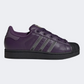 أحذية Adidas Superstar Ii نسائية Originals بلون برقوق أورورا