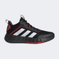 Adidas Ownthegame Men Basketball Shoes Black/ White
