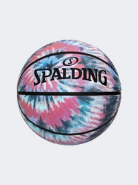 Spalding Tye Dye Women Basketball Ball Pink/Blue