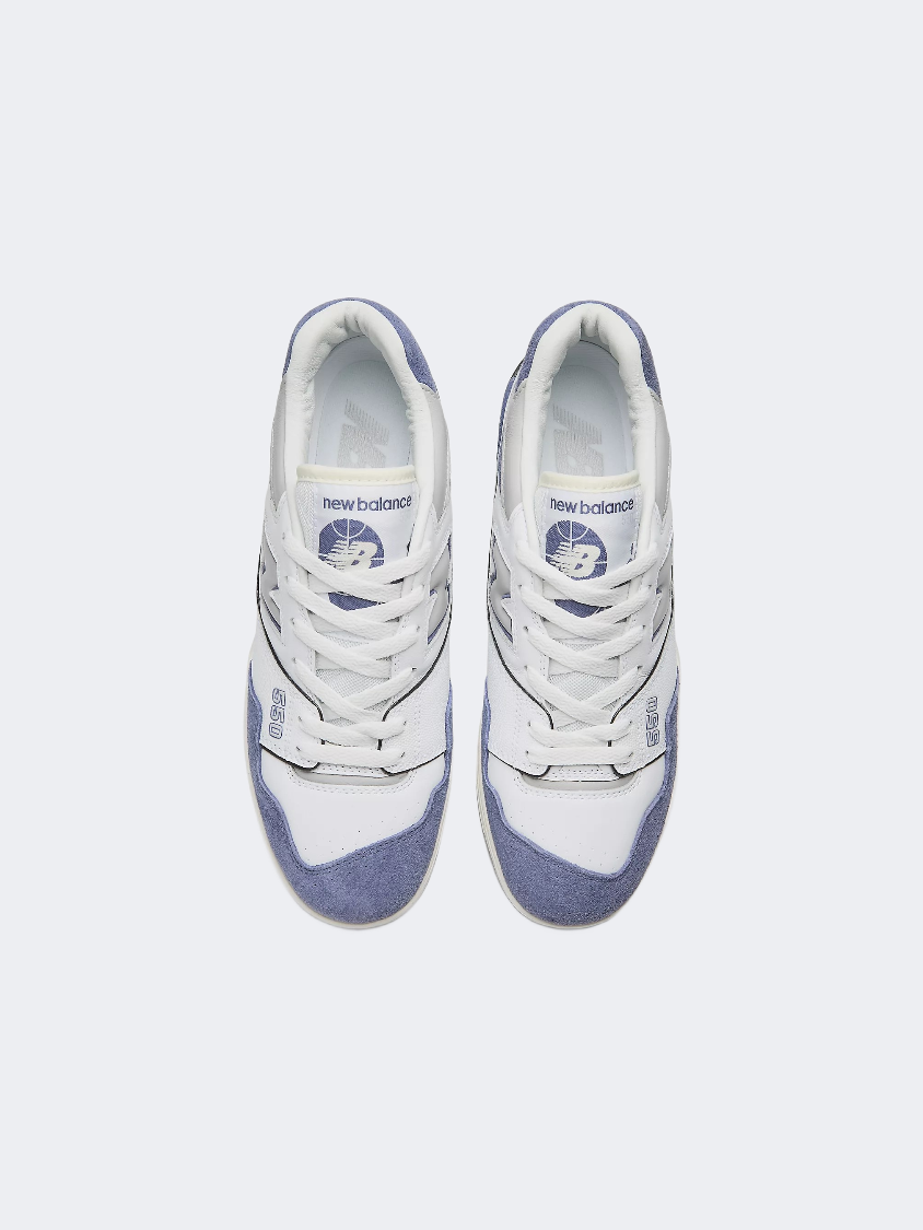حذاء New Balance 550 للرجال نمط الحياة أبيض/حالة الحلم