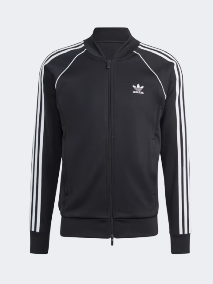 Adidas Adicolor Classics Sst Men Original Jacket Black/White