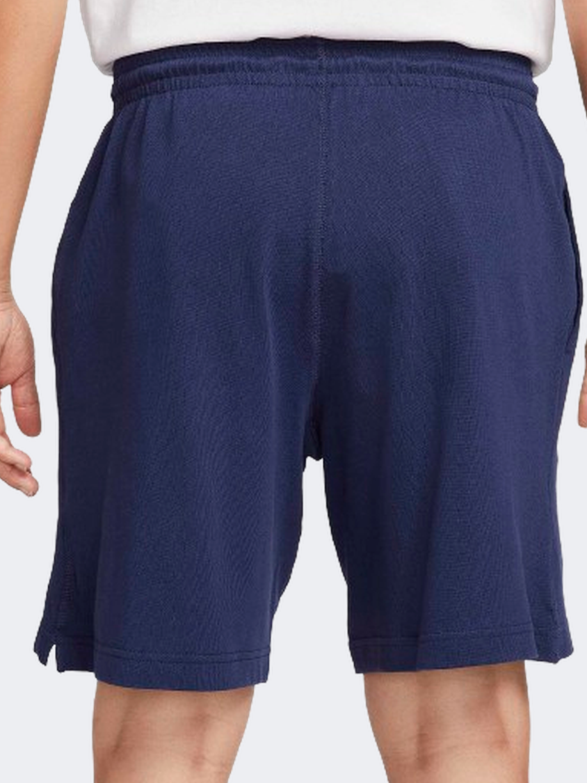 Nike Club Men Lifestyle Short Navy/White