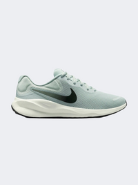 حذاء جري رجالي Nike Revolution 7 فضي فاتح/سيكويا